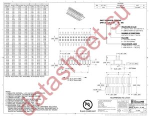 SMH151-LPSE-D05-SP-BK datasheet  